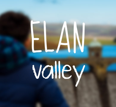 Elan Valley MailChimp Design
